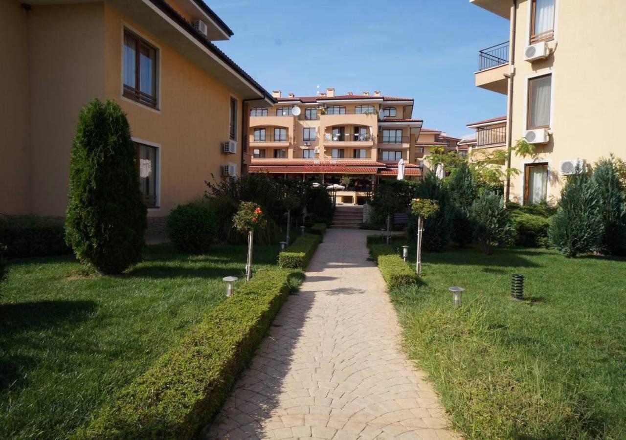 Sky Dreams Apartment Sveti Vlas Exteriér fotografie