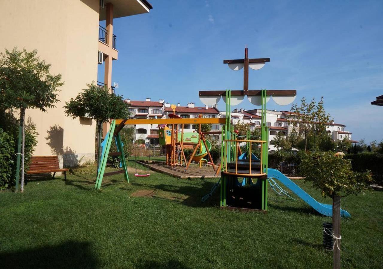 Sky Dreams Apartment Sveti Vlas Exteriér fotografie