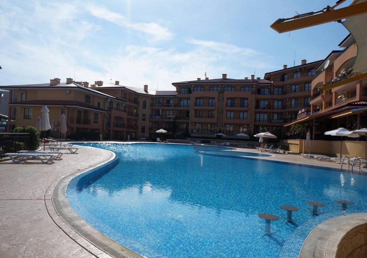Sky Dreams Apartment Sveti Vlas Exteriér fotografie