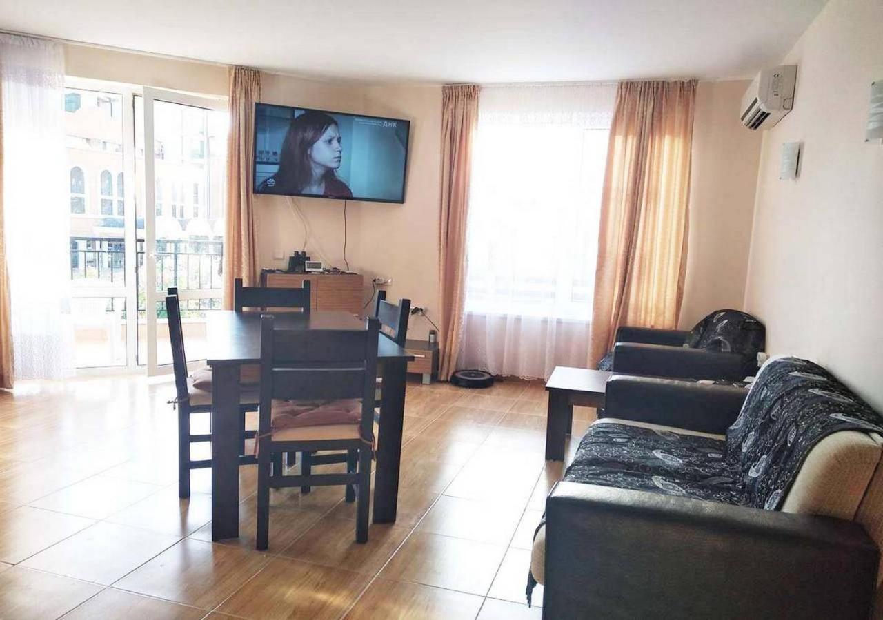 Sky Dreams Apartment Sveti Vlas Exteriér fotografie